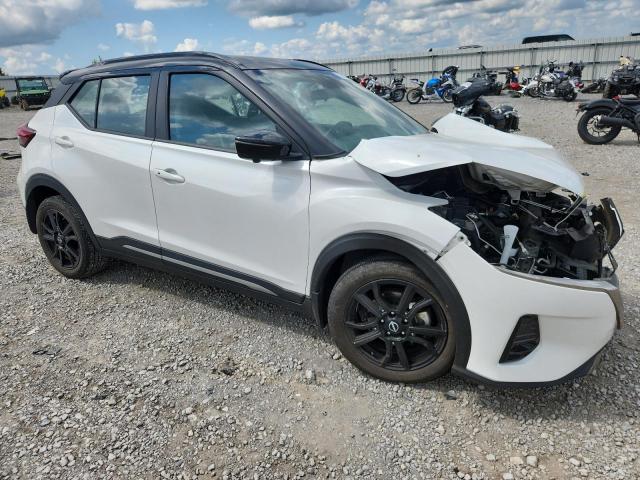 Photo 4 from auction – 2023 NISSAN KICKS SR with VIN 3N1CP5DV3PL489683