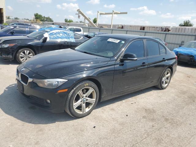 Photo 1 from auction – 2015 BMW 320 I XDRIVE with VIN WBA3C3C59FP664498