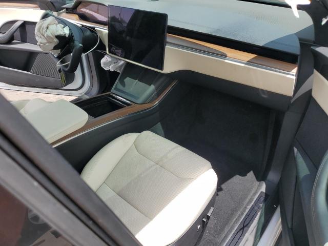 Photo 8 from auction – 2023 TESLA MODEL X with VIN 7SAXCDE56PF367663