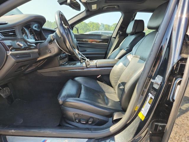 صورة رقم 7 من المزاد - 2012 BMW 750 LI مع VIN WBAKB8C5XCC964548