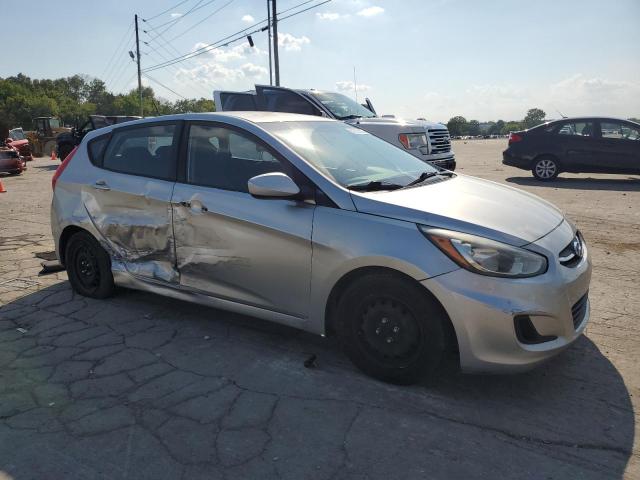 Photo 4 from auction – 2017 HYUNDAI ACCENT SE with VIN KMHCT5AE3HU325964