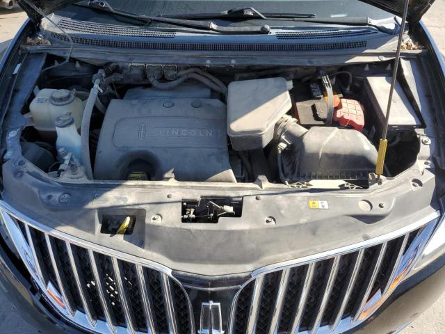 Photo 12 from auction – 2012 LINCOLN MKX with VIN 2LMDJ8JK6CBL00514