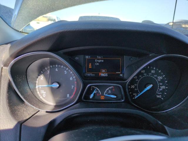 Photo 9 from auction – 2018 FORD FOCUS SE with VIN 1FADP3FE9JL236329