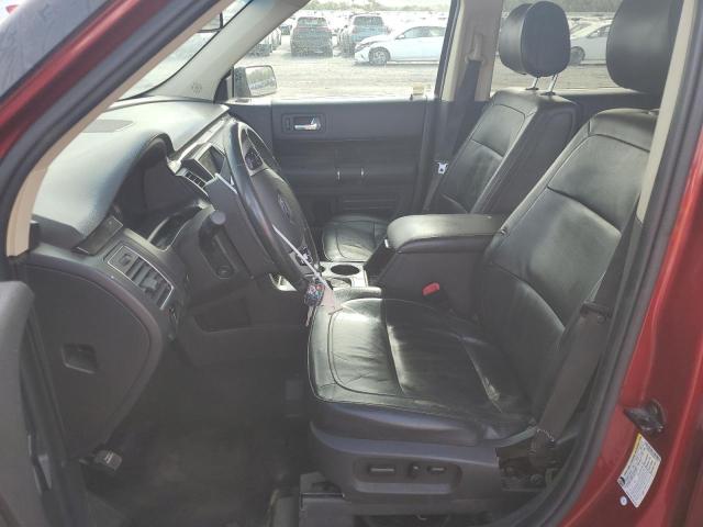 Photo 7 from auction – 2013 FORD FLEX SEL with VIN 2FMGK5C85DBD31387