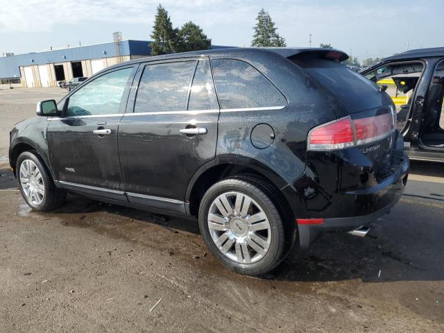 Photo 2 from auction – 2008 LINCOLN MKX with VIN 2LMDU68C88BJ32683