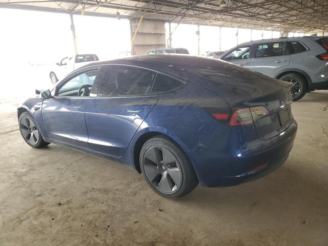 Photo 2 from auction – 2023 TESLA MODEL 3 with VIN 5YJ3E1EBXPF707455