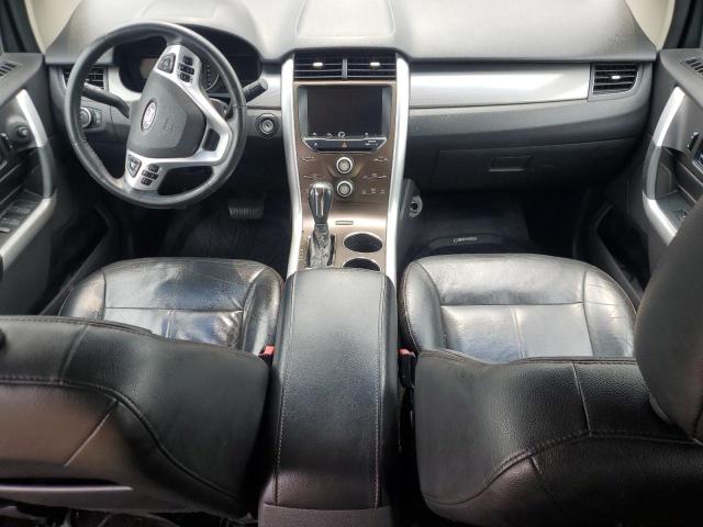 Photo 8 from auction – 2011 FORD EDGE SEL with VIN 2FMDK3JC9BBB57819