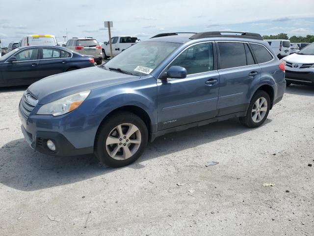 SUBARU OUTBACK 3. 2013 с VIN 4S4BREPC0D2220367 - Снимка от търг