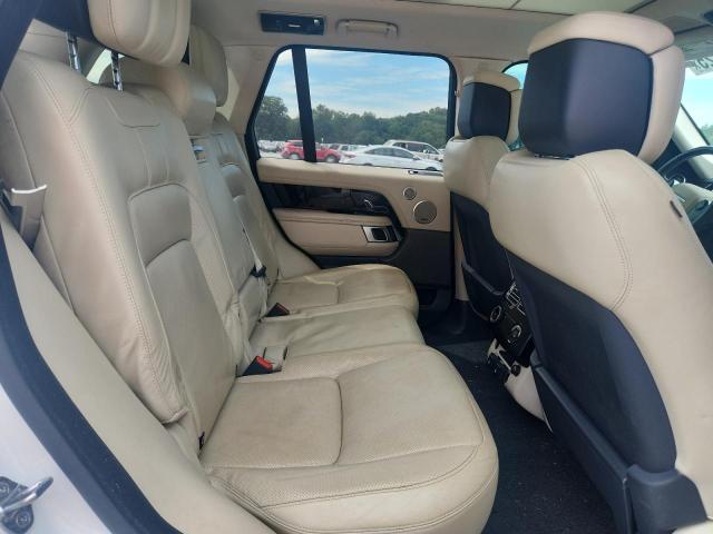 Photo 11 from auction – 2020 LAND ROVER RANGE ROVER HSE with VIN SALGS2RU3LA570883