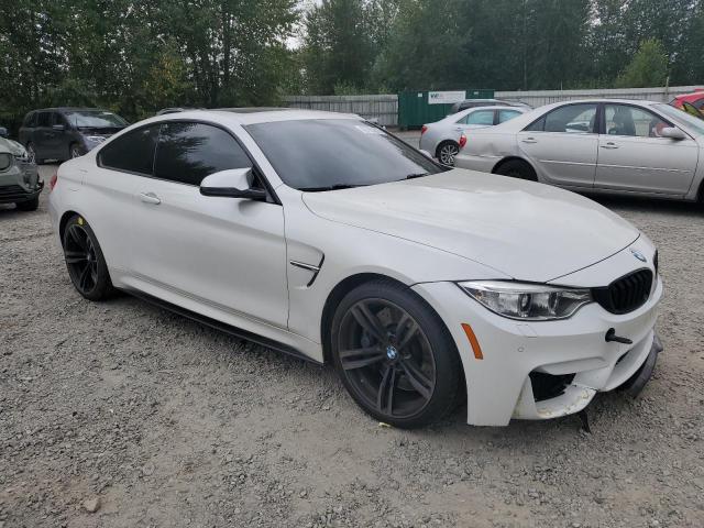 Photo 4 from auction – 2015 BMW M4 with VIN WBS3R9C55FK332553