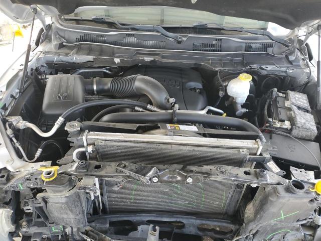 Photo 11 from auction – 2018 RAM 1500 ST with VIN 1C6RR6FT1JS325108