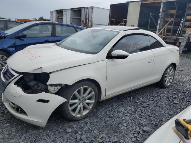 VOLKSWAGEN EOS KOMFOR 2011 с VIN WVWBD7AH9BV005228 - Фото с аукциона