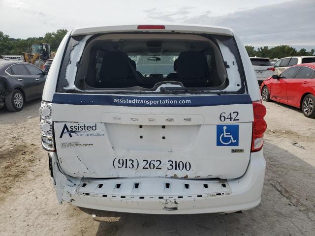 Photo 6 from auction – 2014 DODGE GRAND CARA with VIN 2C4RDGBG6ER472022