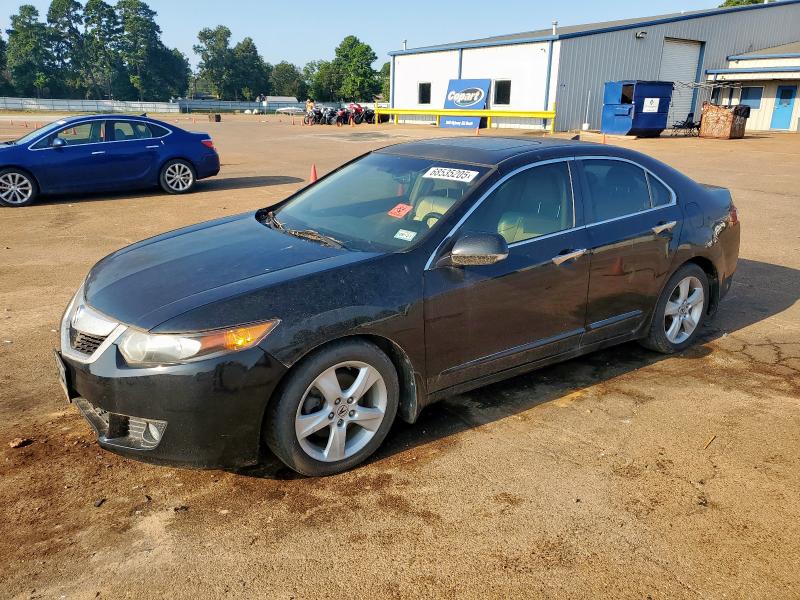 ACURA TSX 2009 with VIN JH4CU26669C028985 - Photo from auction