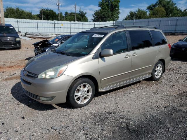 Photo 1 from auction – 2004 TOYOTA SIENNA XLE with VIN 5TDZA22C64S090961