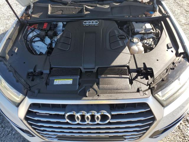 Photo 12 from auction – 2018 AUDI Q7 PRESTIG with VIN WA1VABF77JD041099