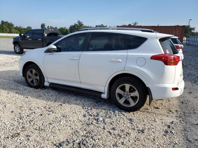 Photo 2 from auction – 2015 TOYOTA RAV4 XLE with VIN JTMWFREV3FD049292