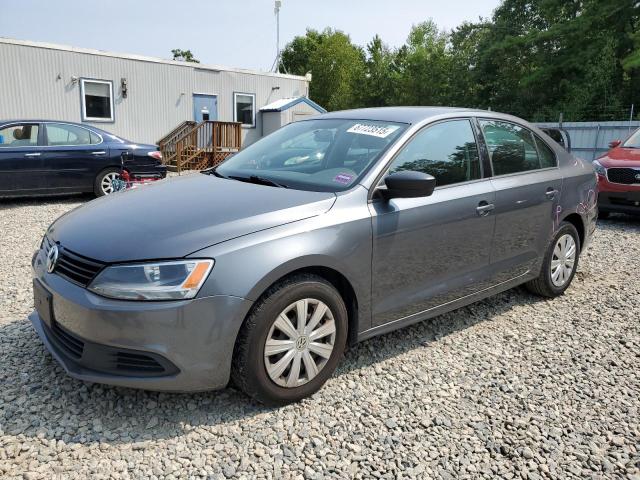 VOLKSWAGEN JETTA BASE 2011 with VIN 3VW2K7AJ2BM365487 - Photo from auction