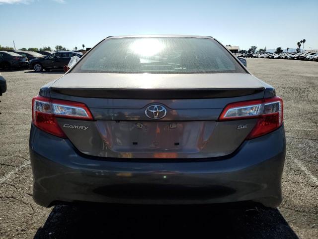 Photo 6 from auction – 2014 TOYOTA CAMRY SE with VIN 4T1BF1FK3EU358677