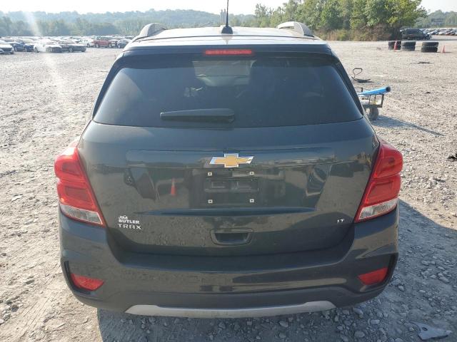 Photo 6 from auction – 2018 CHEVROLET TRAX 1LT with VIN 3GNCJLSB8JL418991