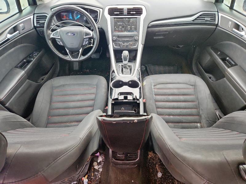 Photo 8 from auction – 2016 FORD FUSION SE with VIN 3FA6P0H7XGR188694
