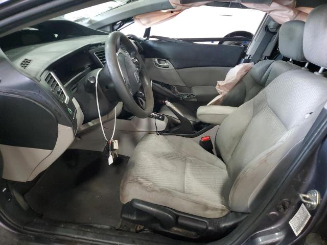 صورة رقم 7 من المزاد - 2015 HONDA CIVIC LX مع VIN 19XFB2F55FE111436
