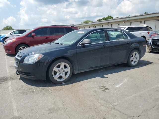 CHEVROLET MALIBU LS 2011 with VIN 1G1ZB5E10BF352472 - Photo from auction