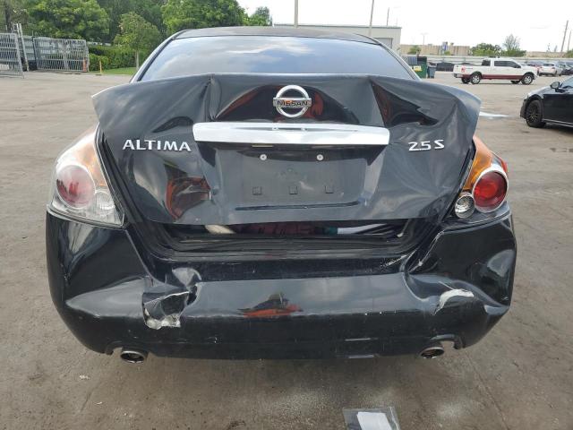 Photo 6 from auction – 2012 NISSAN ALTIMA BAS with VIN 1N4AL2AP6CC173114