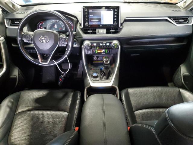 Photo 8 from auction – 2019 TOYOTA RAV4 LIMIT with VIN JTMN1RFV3KD522837