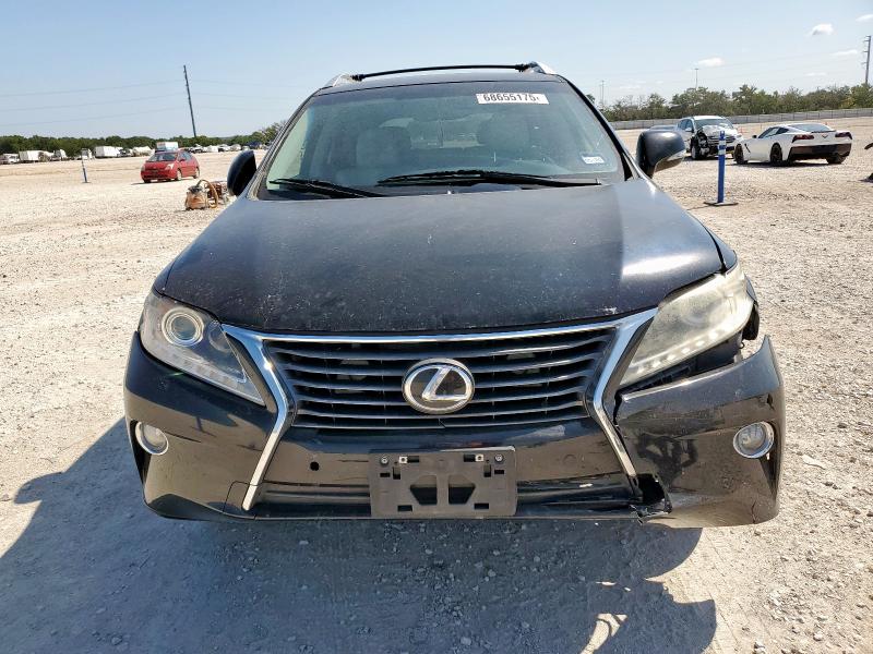 Photo 5 from auction – 2015 LEXUS RX 350 with VIN 2T2ZK1BA3FC199195