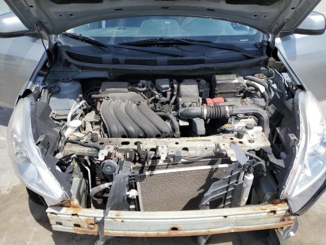 Photo 11 from auction – 2013 NISSAN VERSA S with VIN 3N1CN7AP0DL875786
