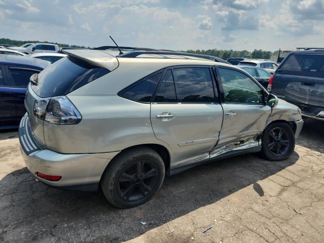 Photo 3 from auction – 2008 LEXUS RX 400H with VIN JTJGW31U682006589