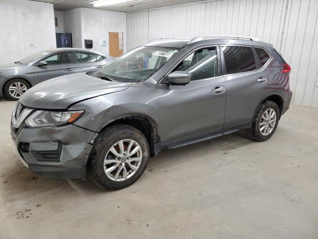 Photo 1 from auction – 2017 NISSAN ROGUE S with VIN KNMAT2MV1HP617830