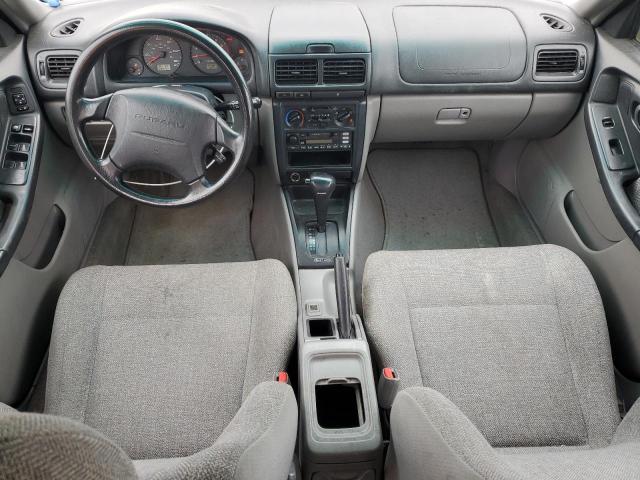 Photo 8 from auction – 2002 SUBARU FORESTER L with VIN JF1SF63522H752939