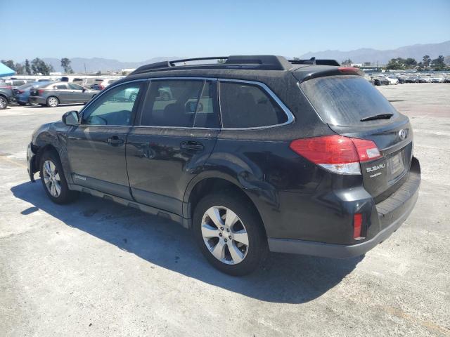 Photo 2 from auction – 2011 SUBARU OUTBACK 2.5I LIMITED with VIN 4S4BRCKC3B3397532