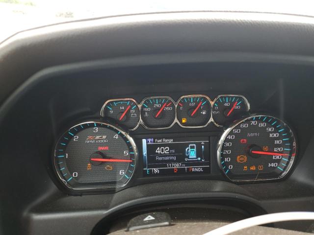Photo 9 from auction – 2018 CHEVROLET SILVERADO K1500 LTZ with VIN 3GCUKSECXJG291663