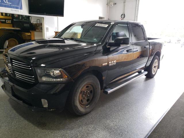RAM 1500 SPORT 2014 with VIN 1C6RR7MT6ES260920 - Photo from auction
