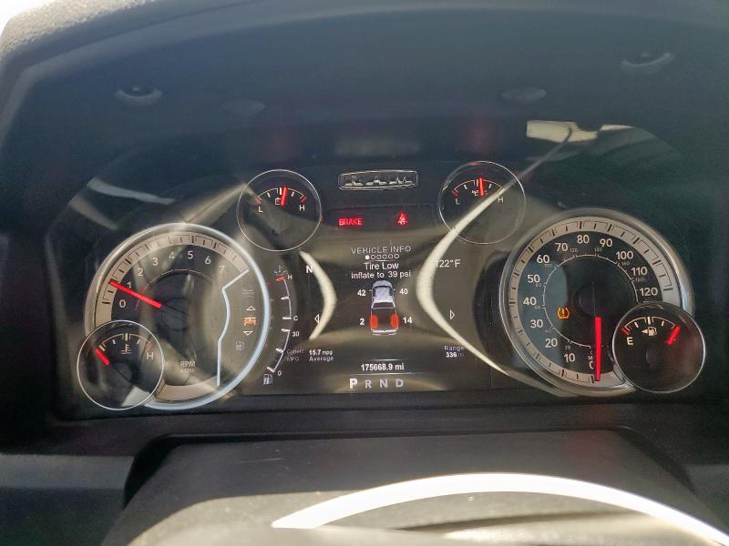 Photo 9 from auction – 2017 RAM 1500 SLT with VIN 1C6RR6TT0HS821757
