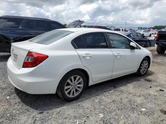 Photo 3 from auction – 2012 HONDA CIVIC EX with VIN 2HGFB2F85CH310434