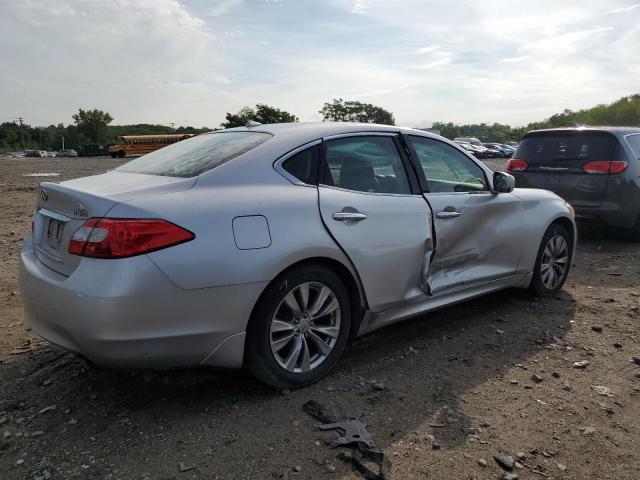 Photo 3 from auction – 2012 INFINITI M35H with VIN JN1EY1AP4CM910458