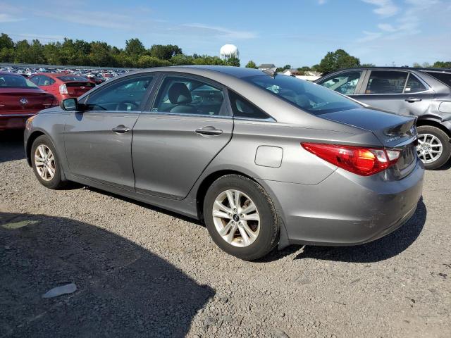 Photo 2 from auction – 2013 HYUNDAI SONATA GLS with VIN 5NPEB4AC2DH810657