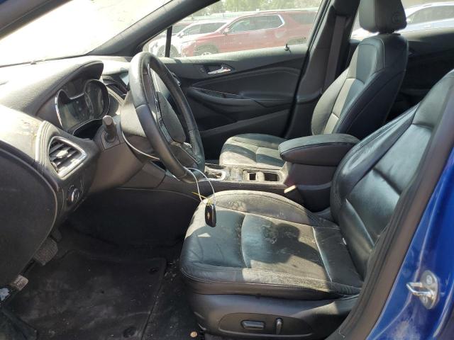 Photo 7 from auction – 2017 CHEVROLET CRUZE PREM with VIN 3G1BF6SM7HS577549