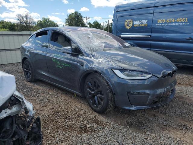 Photo 4 from auction – 2023 TESLA MODEL X with VIN 7SAXCBE62PF373294