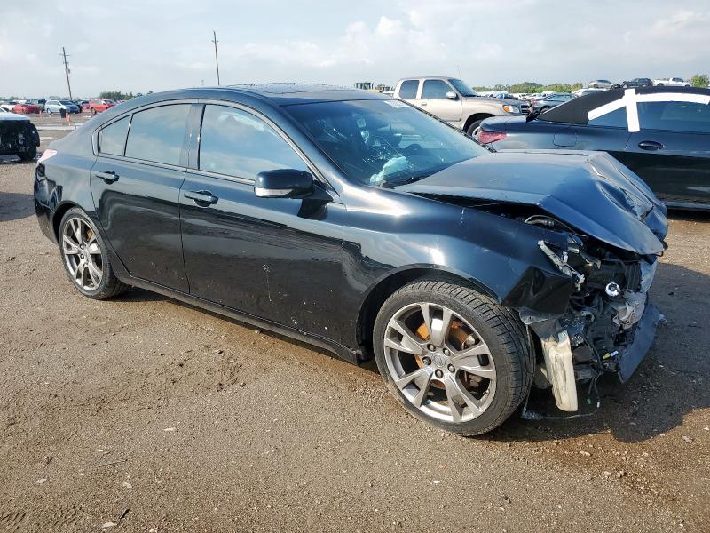 Photo 4 from auction – 2012 ACURA TL with VIN 19UUA8F59CA020201