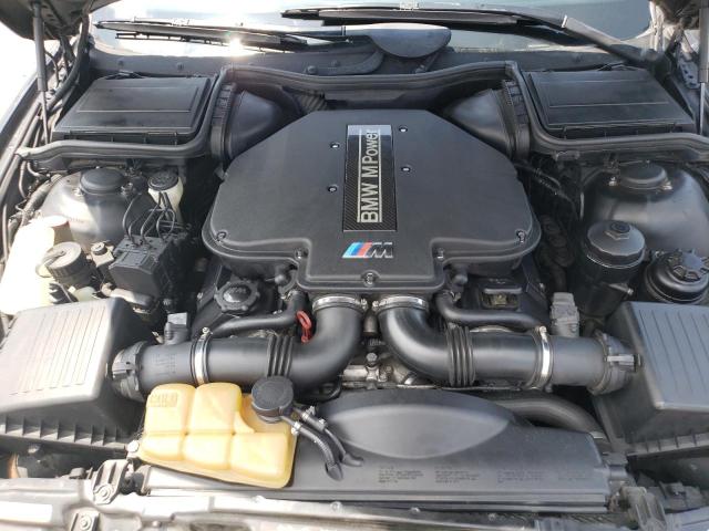 Photo 11 from auction – 2000 BMW M5 with VIN WBSDE9340YBZ96270