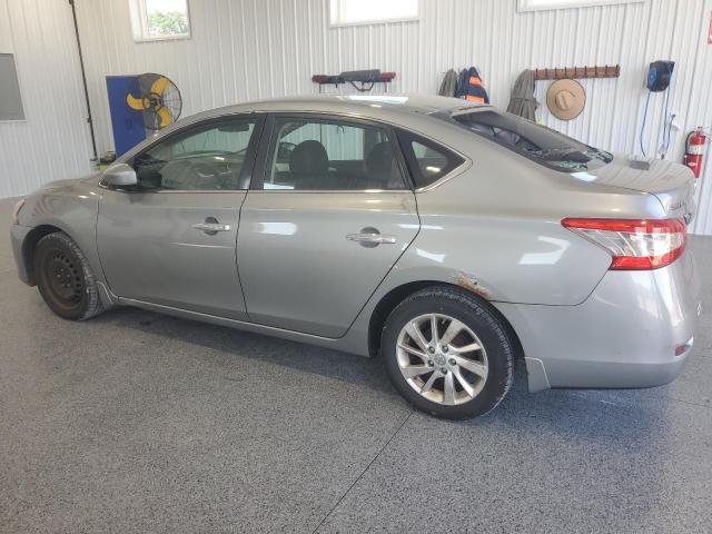 Photo 2 from auction – 2013 NISSAN SENTRA S with VIN 3N1AB7AP3DL560707