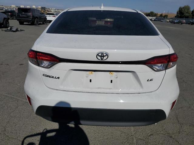 Photo 6 from auction – 2023 TOYOTA COROLLA LE with VIN JTDB4MEE2PJ011059