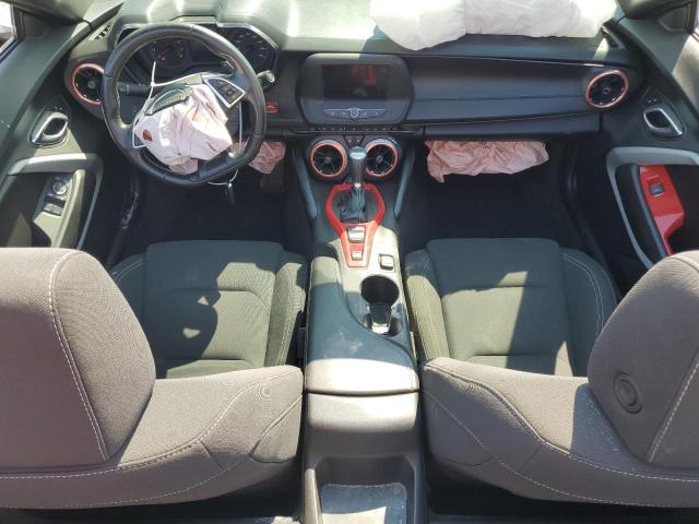 Photo 8 from auction – 2019 CHEVROLET CAMARO LS with VIN 1G1FB3DS1K0118510