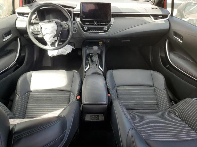 Photo 8 from auction – 2024 TOYOTA COROLLA XS with VIN 5YFT4MCE3RP213933
