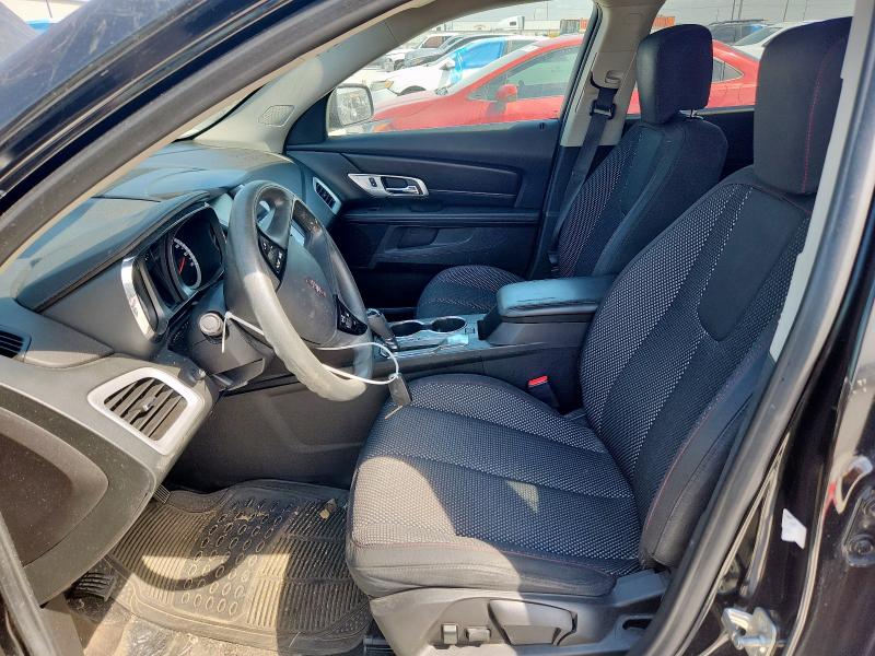 Photo 7 from auction – 2016 GMC TERRAIN SL with VIN 2GKALMEK9G6288300